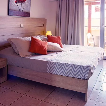 Otel Amira Rhodes Asgourou