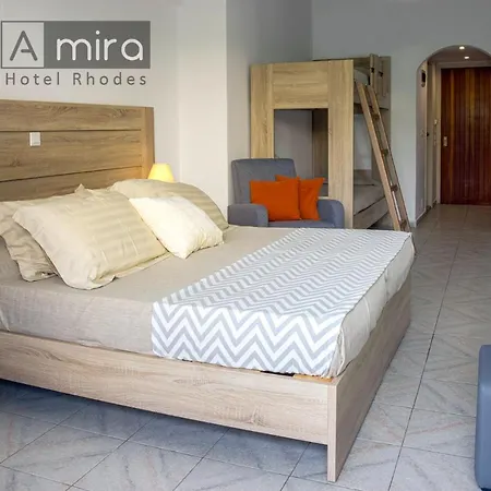 Amira Rhodes 3* Asgourou