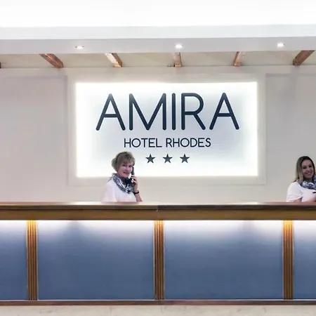 Amira Rhodes Otel 3*