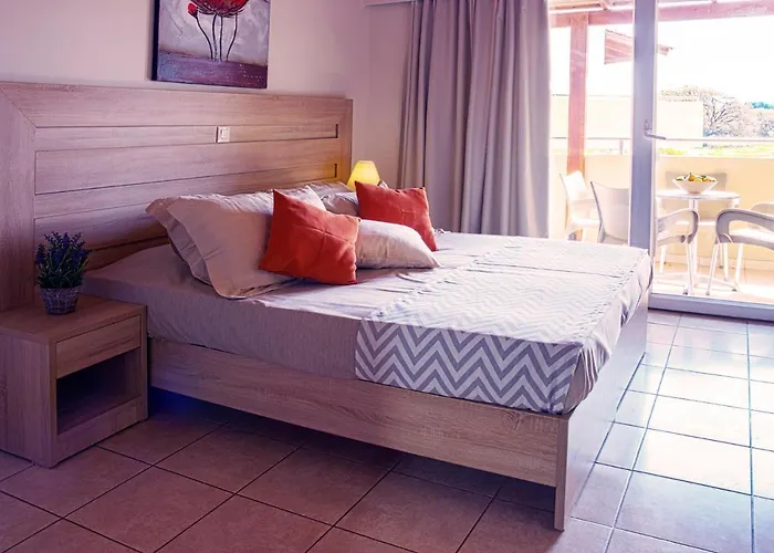 Hotel Amira Rhodes Asgourou