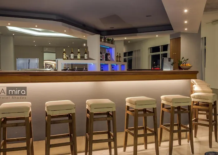 Amira Rhodes Hotel 3*