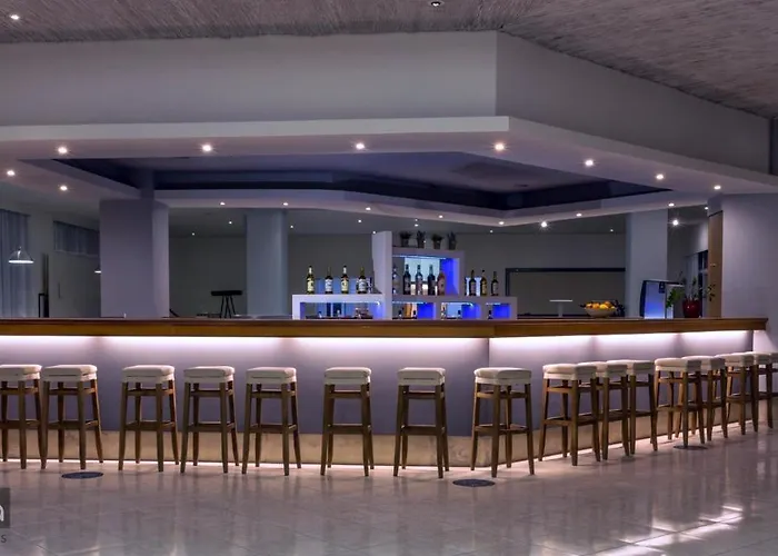 Hotel Amira Rhodes 3*