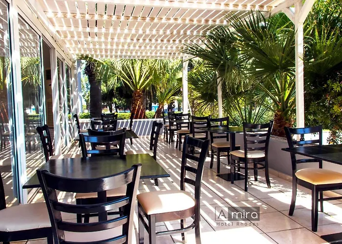 Hotel Amira Rhodes Asgourou