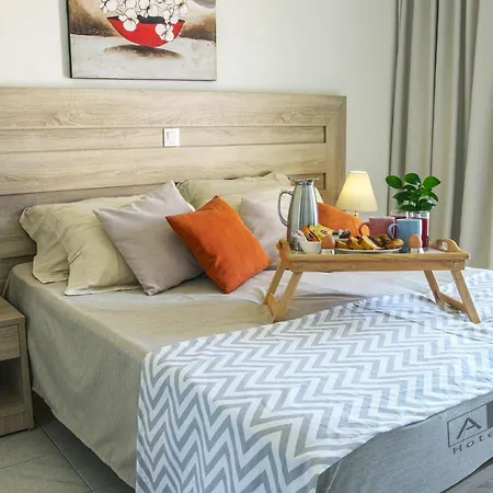 Hotel Amira Rhodes Asgourou