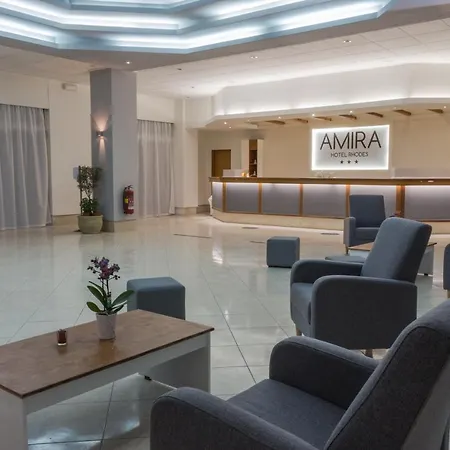 Hotel Amira Rhodes Asgourou