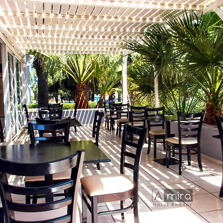 Hotel Amira Rhodes Asgourou