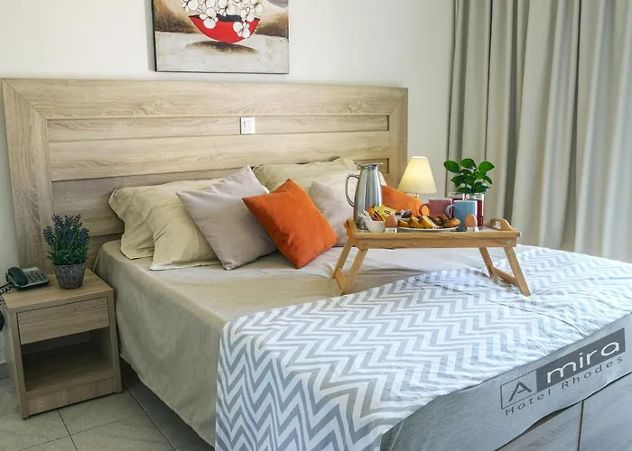 Hotel Amira Rhodes Asgourou