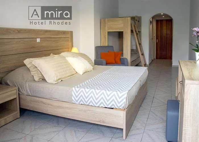 Amira Rhodes 3* Asgourou