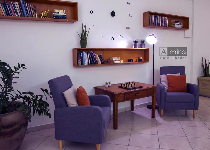 Amira Rhodes Hotell
