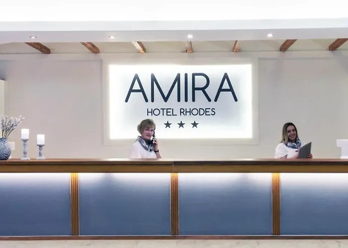 Amira Rhodes Hotell 3*