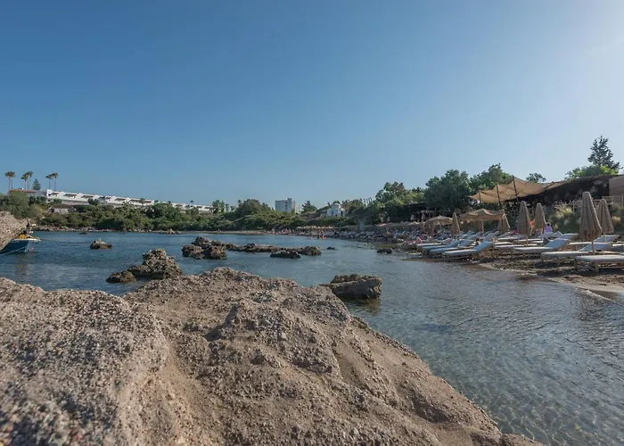 Hotel Amira Rhodes Asgourou