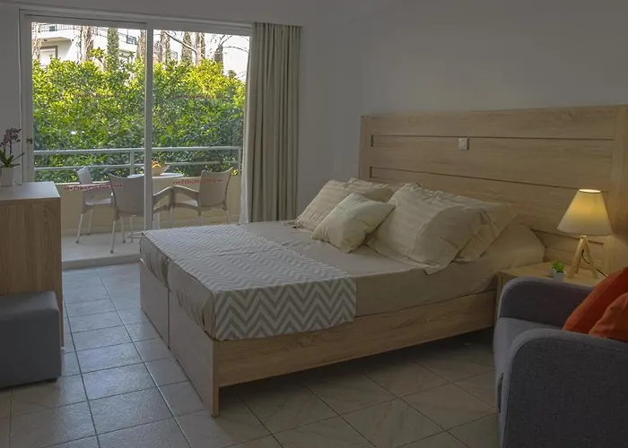 Amira Rhodes 3* Asgourou