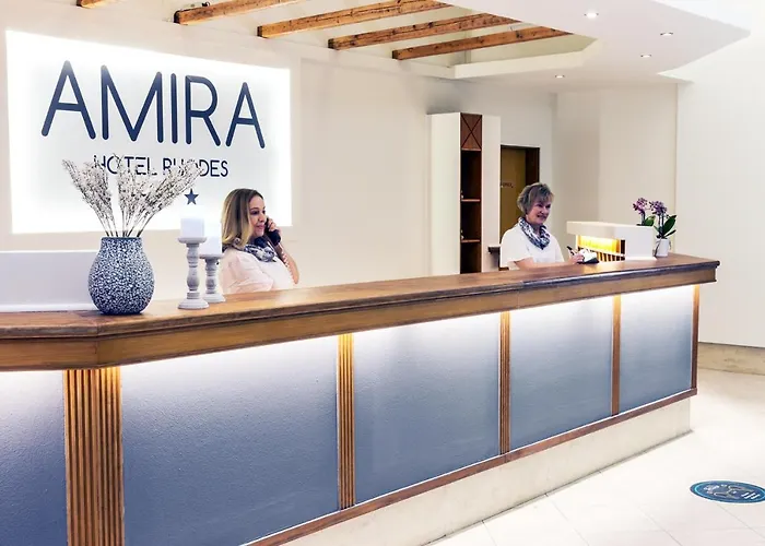 Amira Rhodes 3*